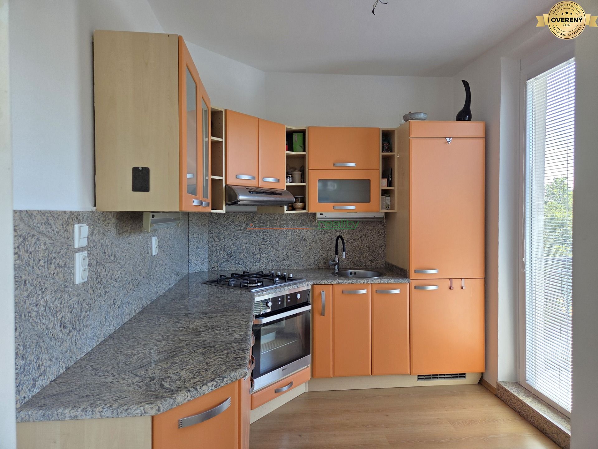 Sale One bedroom apartment, One bedroom apartment, Sibírska, Bratislav