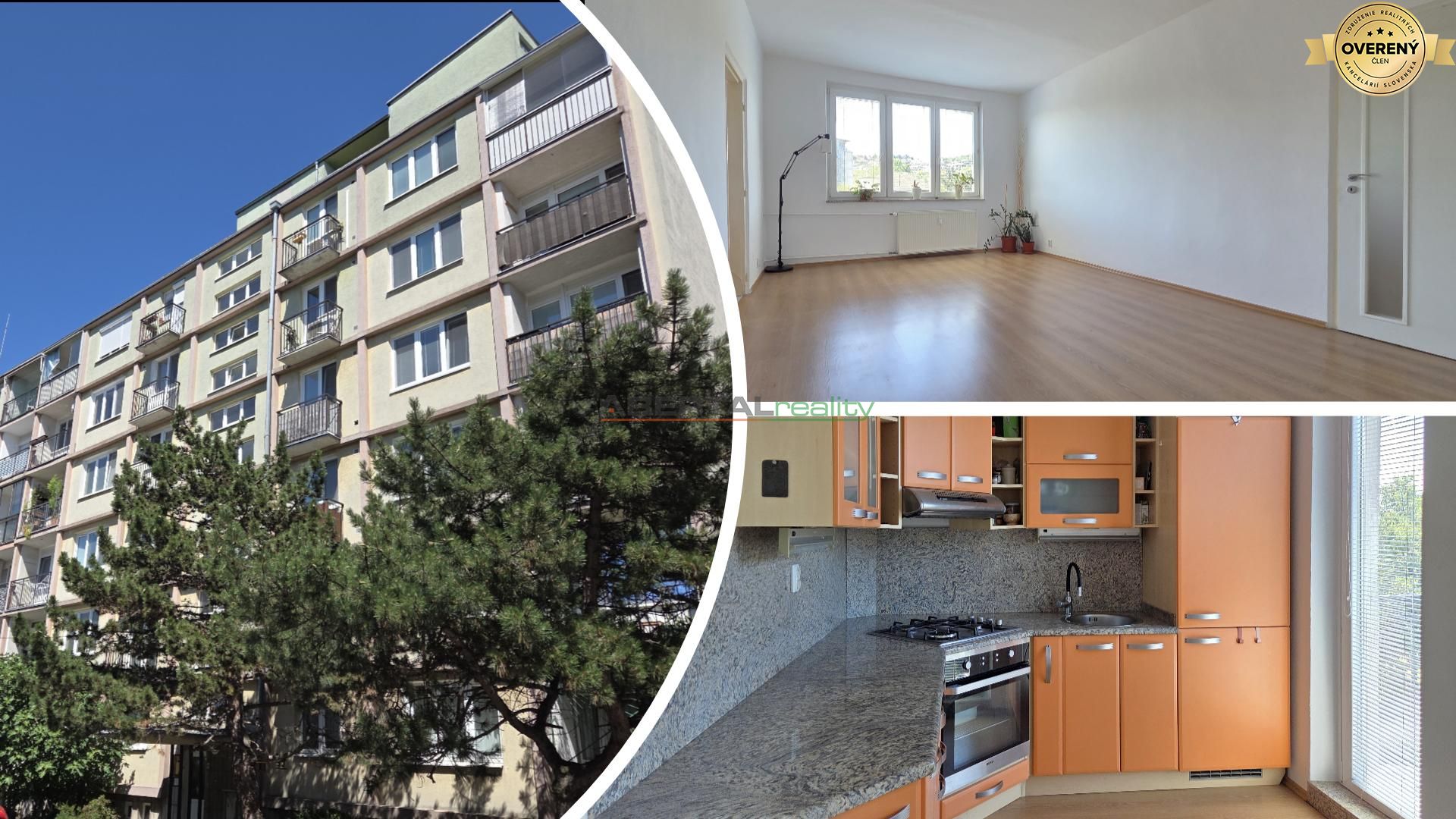Sale One bedroom apartment, One bedroom apartment, Sibírska, Bratislav