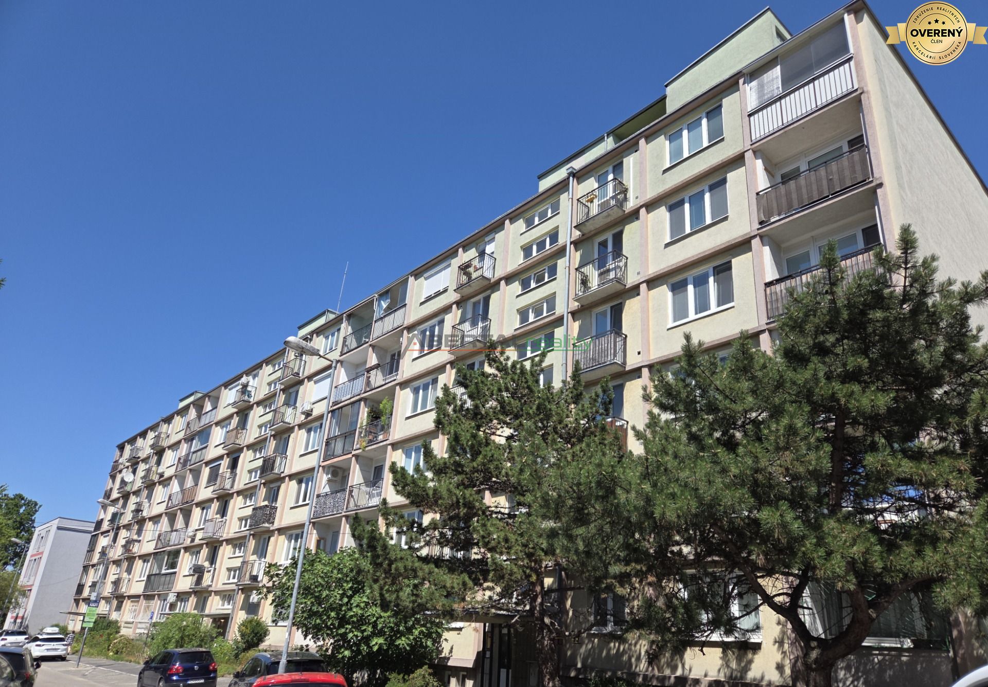 Sale One bedroom apartment, One bedroom apartment, Sibírska, Bratislav