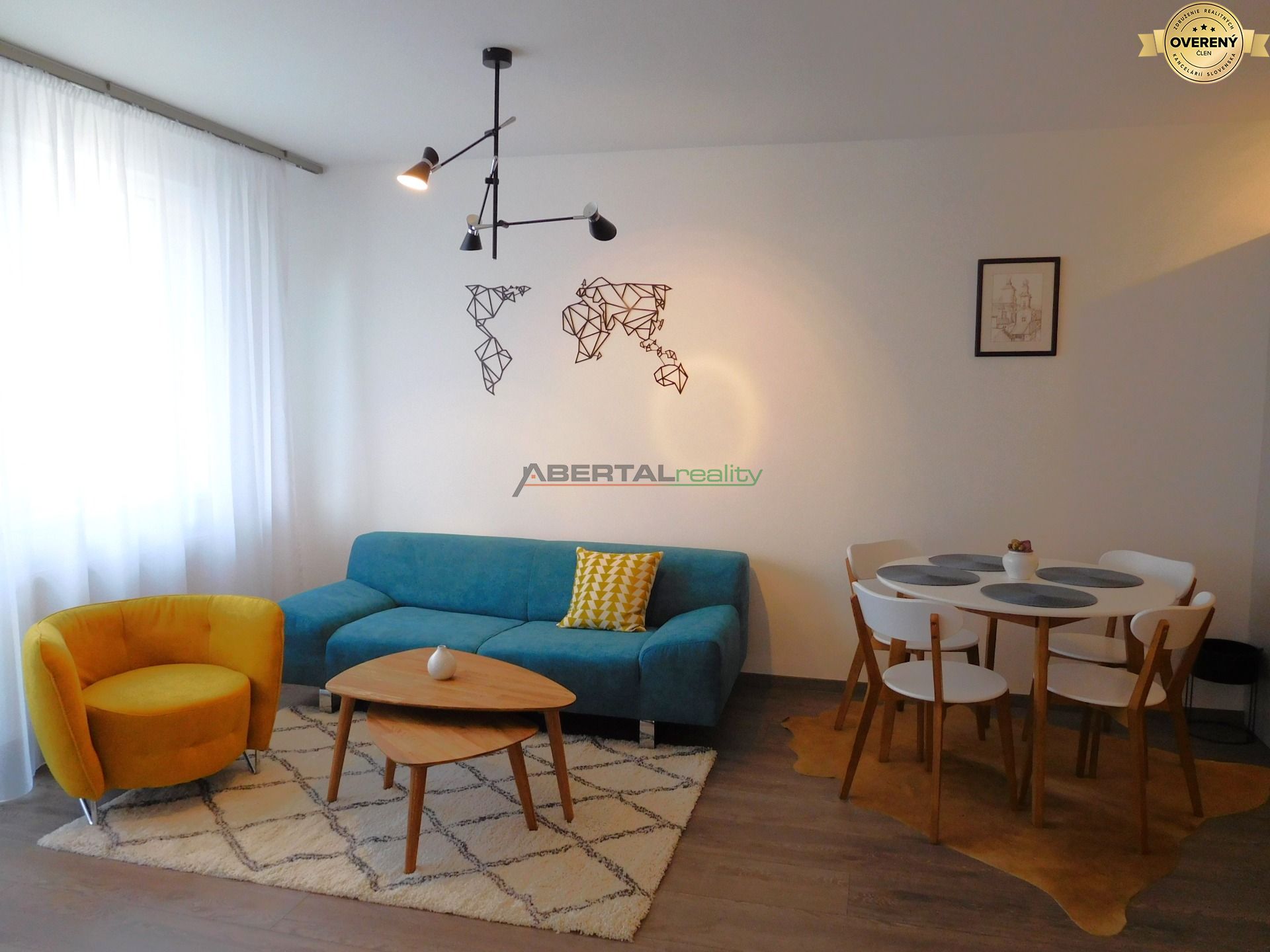 Rent One bedroom apartment, One bedroom apartment, Blumentálska, Brati