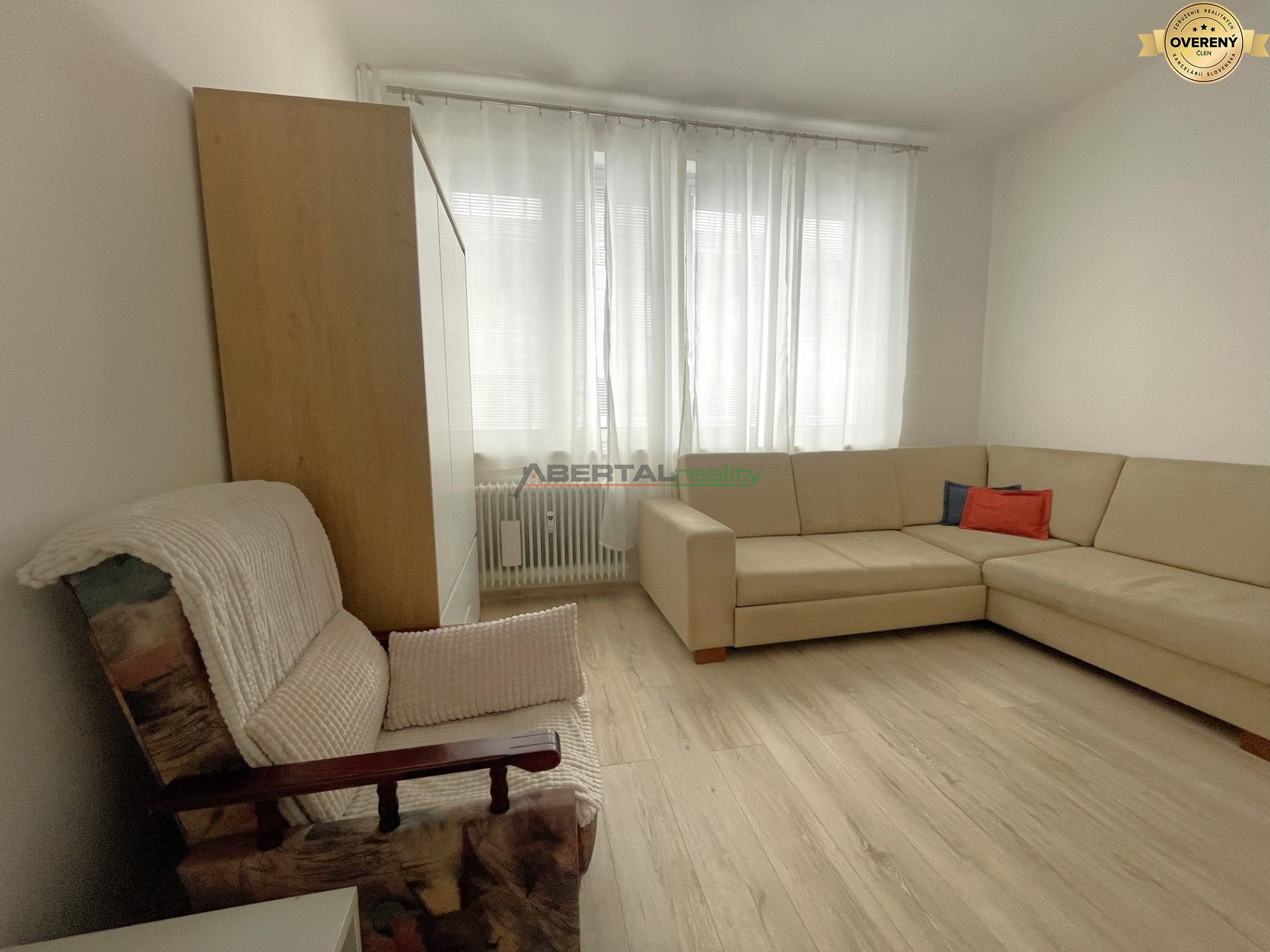 Rent Two bedroom apartment, Two bedroom apartment, Puškinova, Košice -