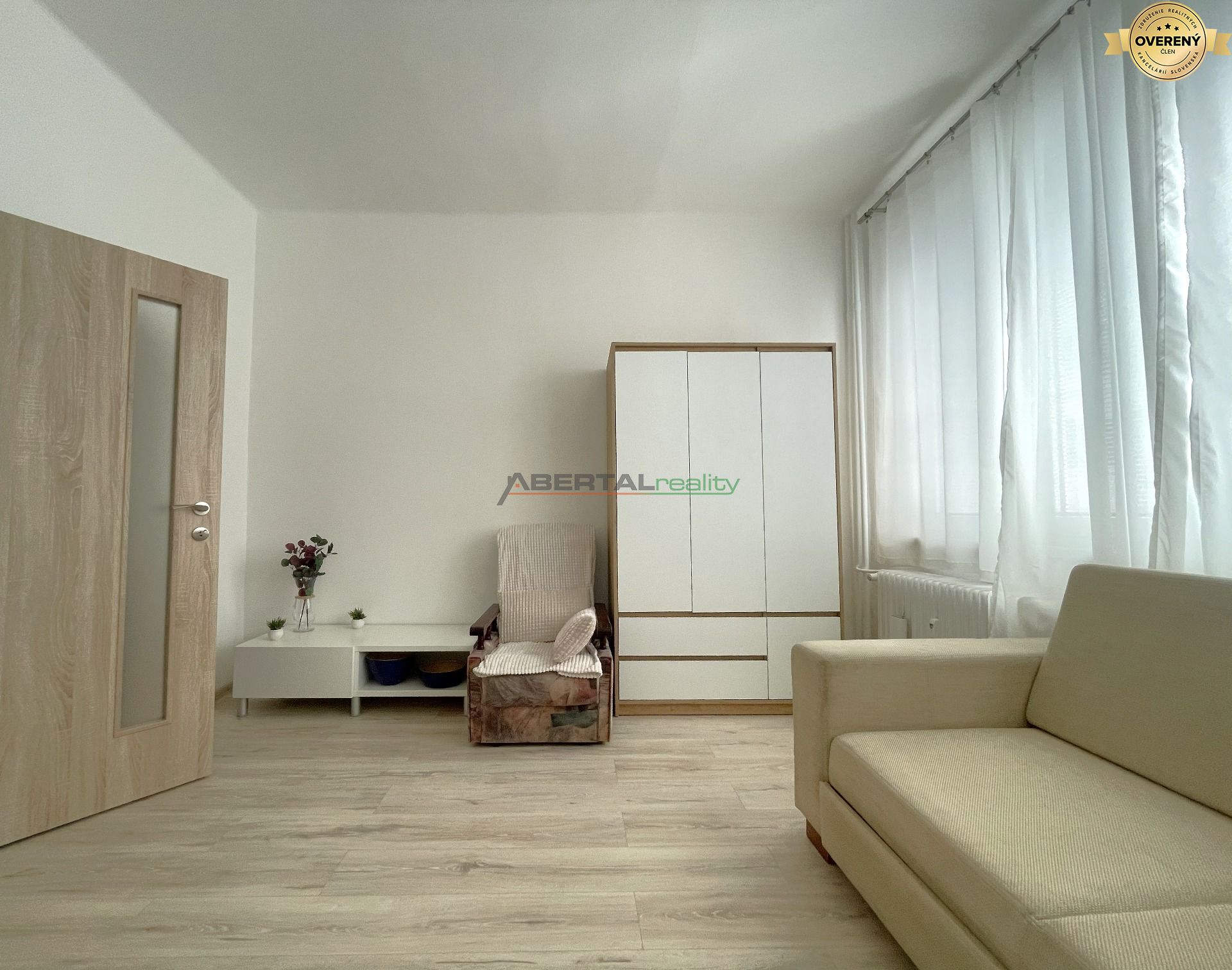 Rent Two bedroom apartment, Two bedroom apartment, Puškinova, Košice -