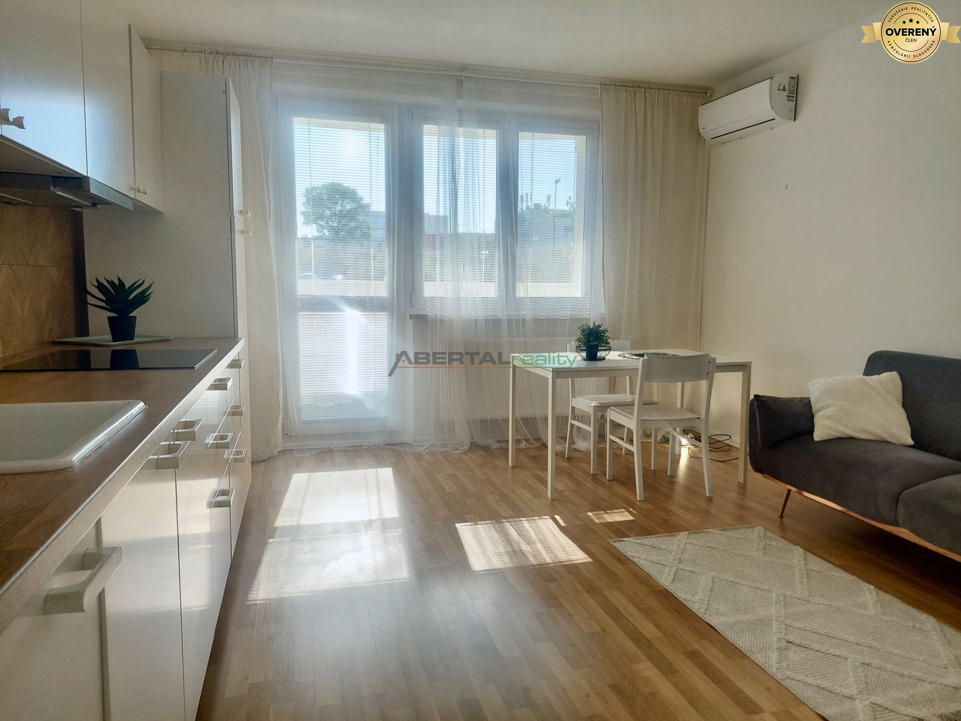 Rent One bedroom apartment, One bedroom apartment, Hlaváčikova, Bratis