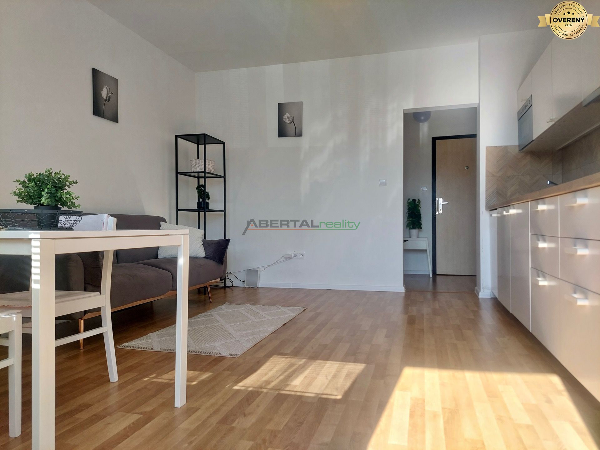 Rent One bedroom apartment, One bedroom apartment, Hlaváčikova, Bratis