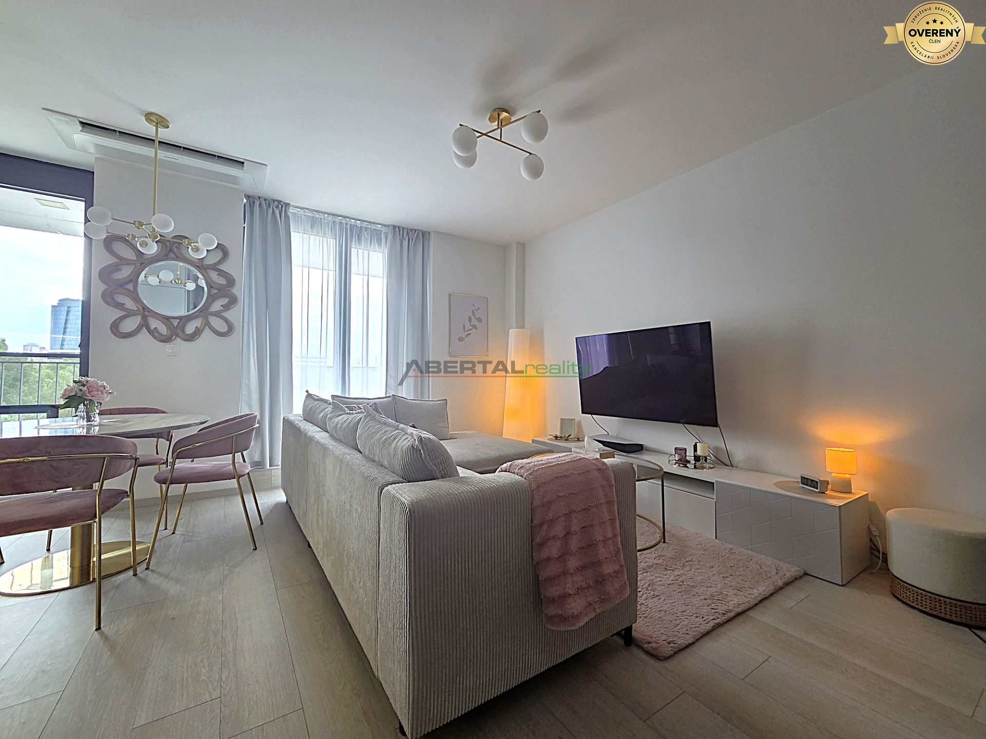 Rent Two bedroom apartment, Two bedroom apartment, Junácka, Bratislava