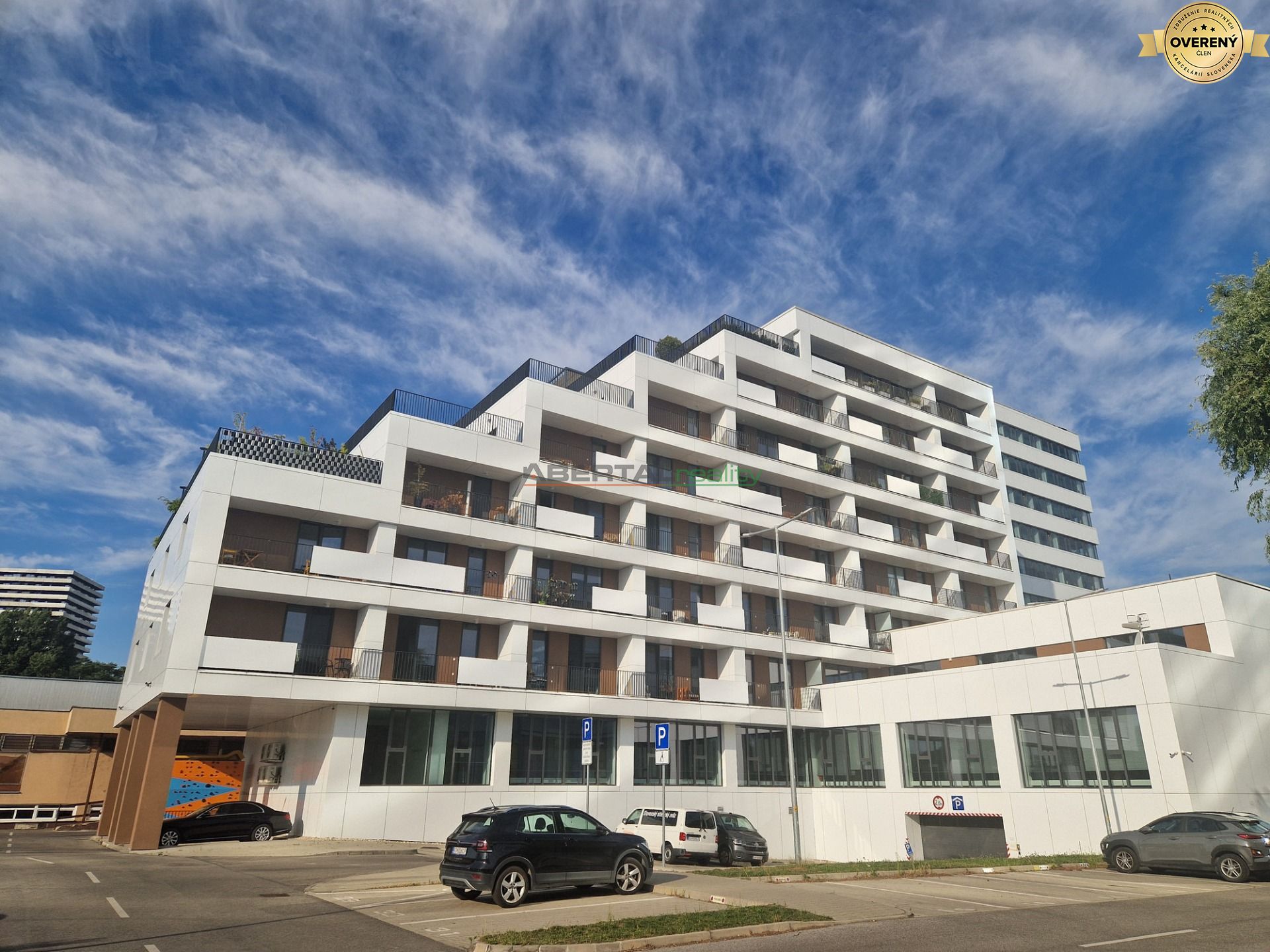 Rent Two bedroom apartment, Two bedroom apartment, Junácka, Bratislava