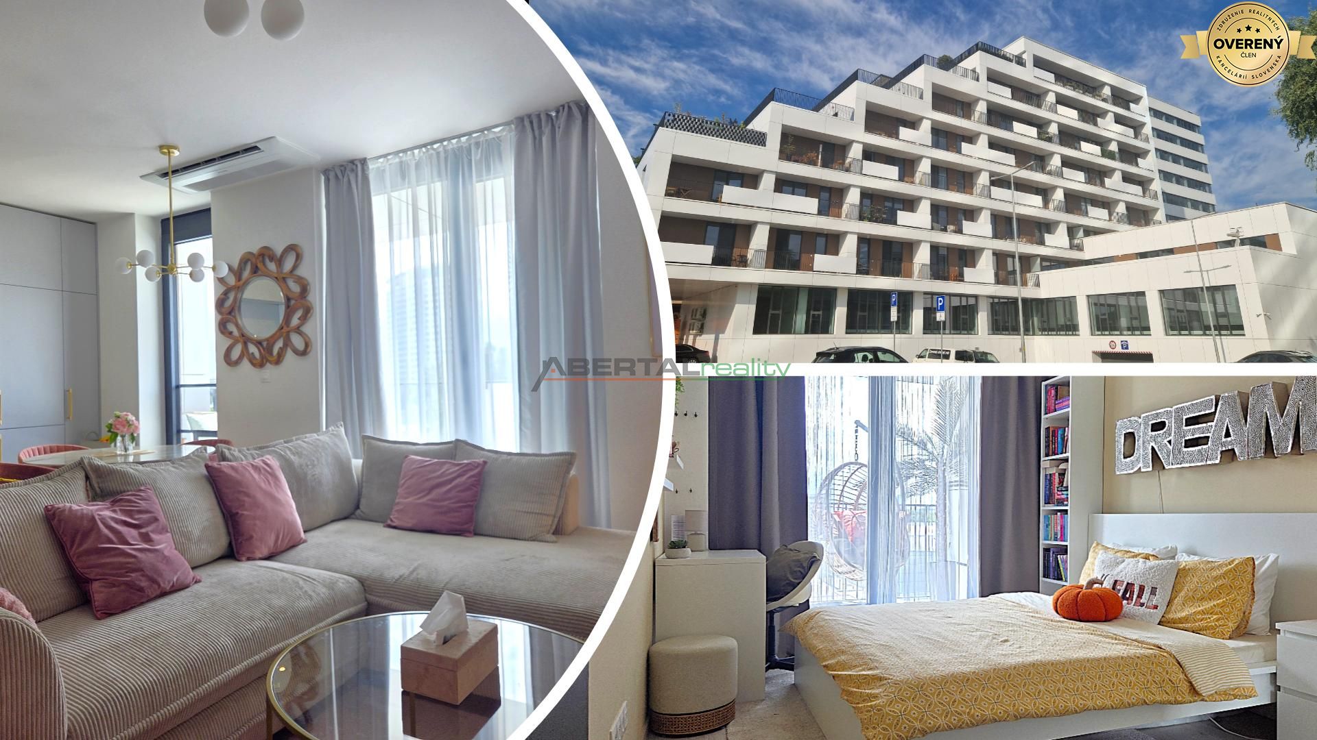 Rent Two bedroom apartment, Two bedroom apartment, Junácka, Bratislava