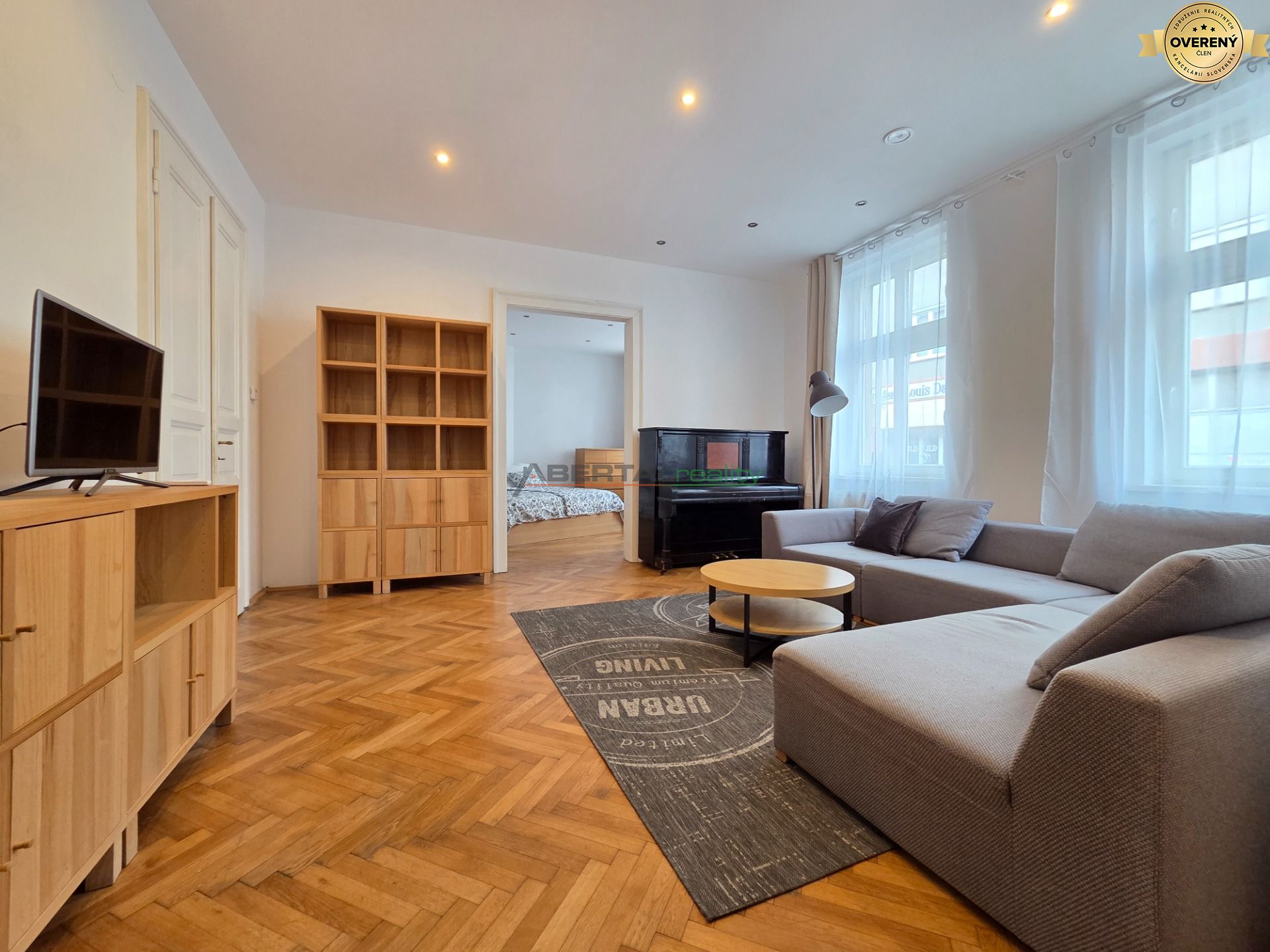 Rent One bedroom apartment, One bedroom apartment, Vysoká, Bratislava