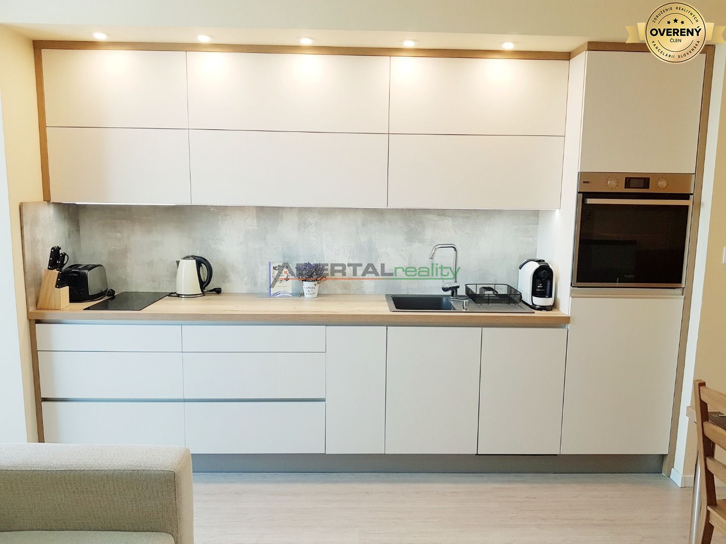 Studio, Trnavská cesta, Rent, Bratislava - Ružinov, Slovakia