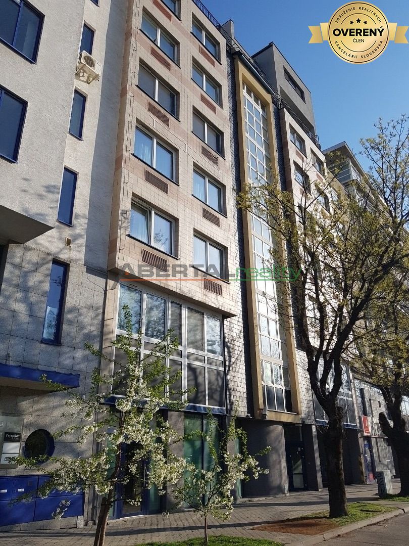 Studio, Trnavská cesta, Rent, Bratislava - Ružinov, Slovakia