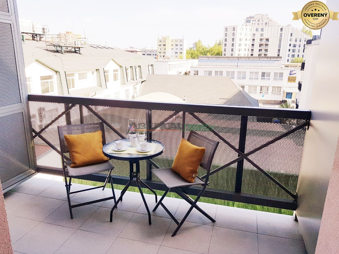 Studio, Trnavská cesta, Rent, Bratislava - Ružinov, Slovakia