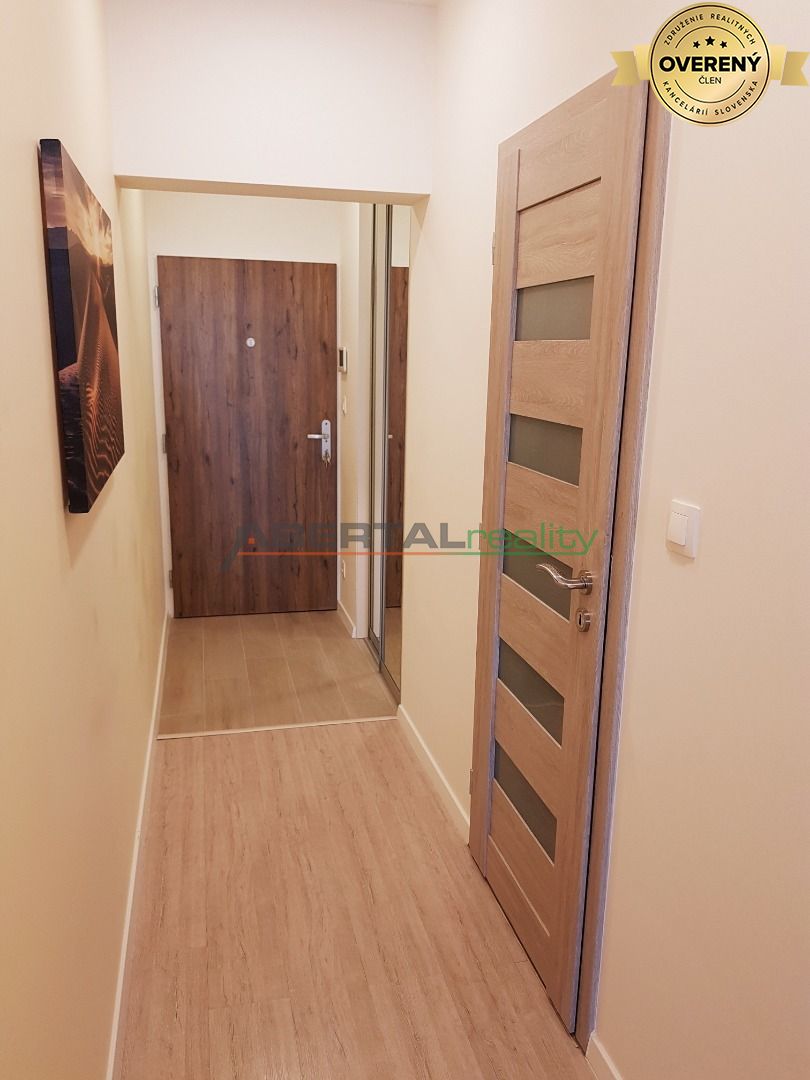 Studio, Trnavská cesta, Rent, Bratislava - Ružinov, Slovakia