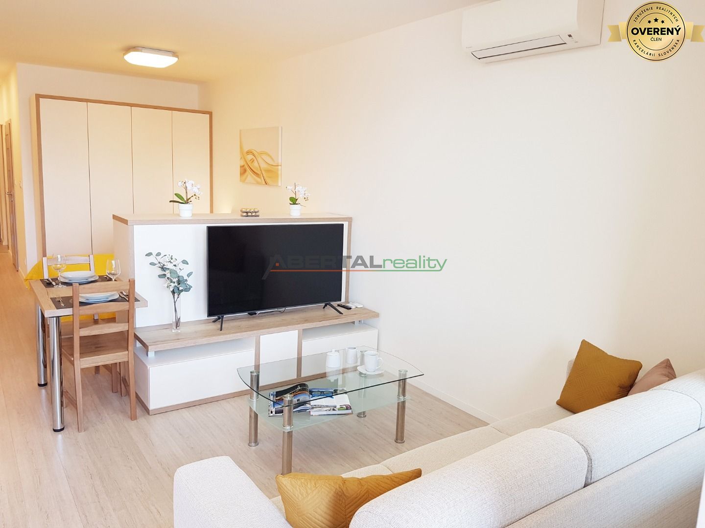 Studio, Trnavská cesta, Rent, Bratislava - Ružinov, Slovakia