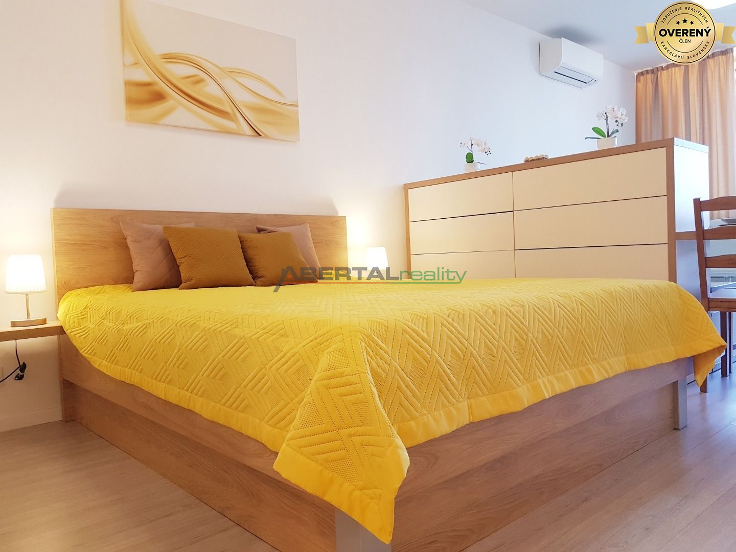Studio, Trnavská cesta, Rent, Bratislava - Ružinov, Slovakia