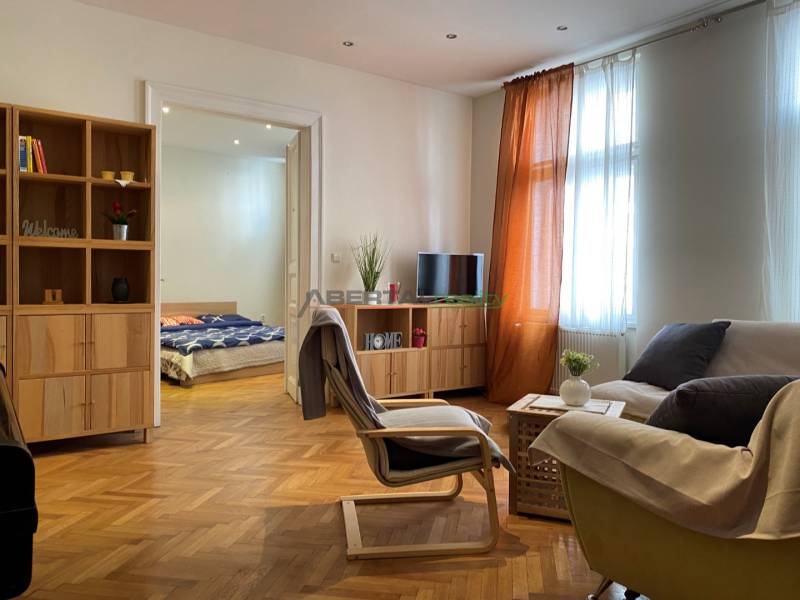One bedroom apartment, Vysoká, Rent, Bratislava - Staré Mesto, Slovaki