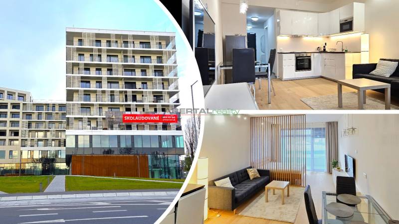 Rent Studio, Studio, Prístavná, Bratislava - Ružinov, Slovakia