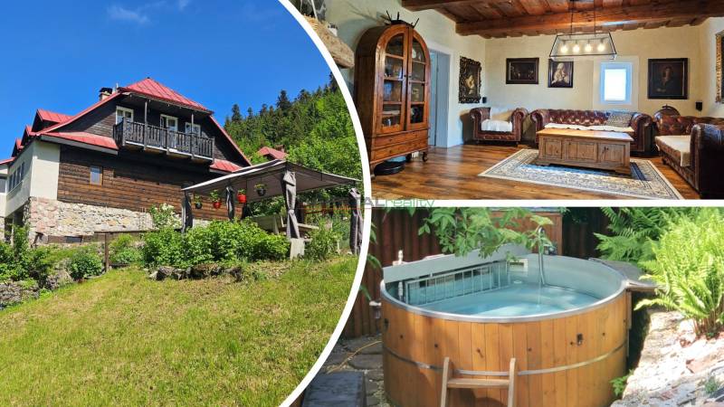 Sale Family house, Family house, Donovaly, Banská Bystrica, Slovakia