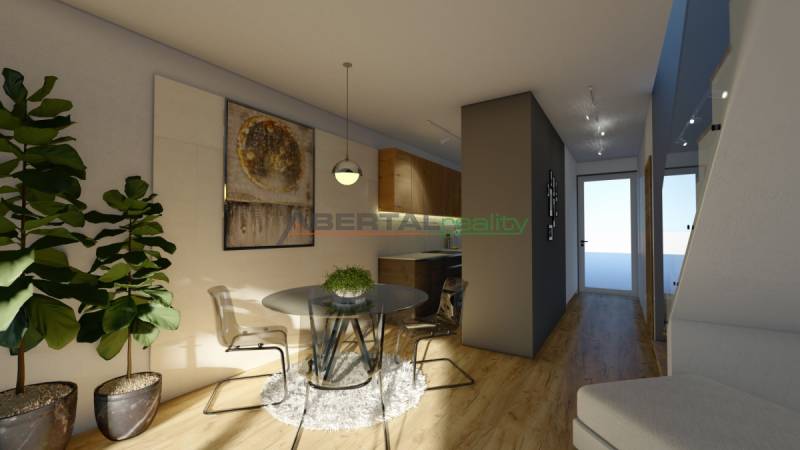 Sale Three bedroom apartment, Three bedroom apartment, Triblavinská, S