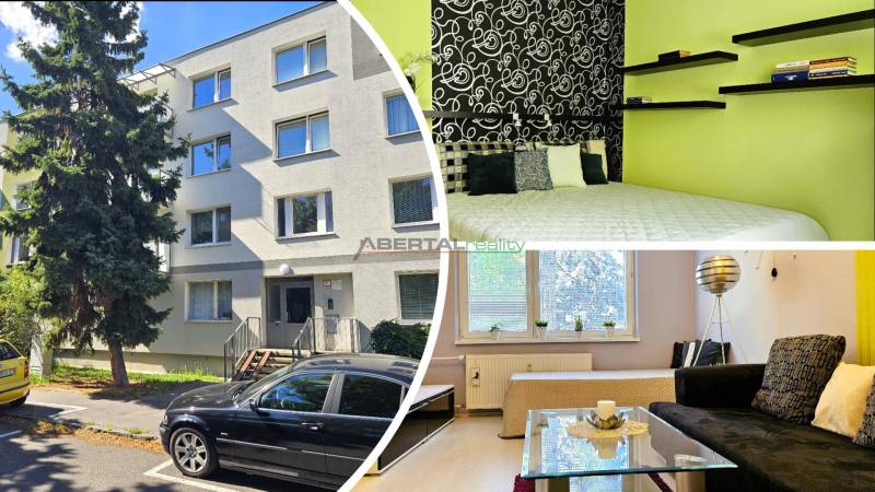 Sale One bedroom apartment, One bedroom apartment, Nezábudková, Bratis
