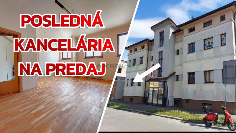 Sale Offices, Offices, Skladná, Košice - Juh, Slovakia