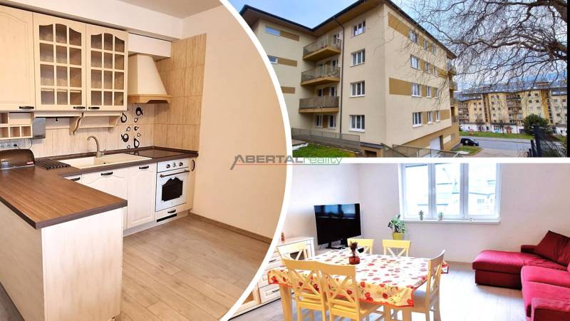 Sale Three bedroom apartment, Three bedroom apartment, Svätej rodiny, 