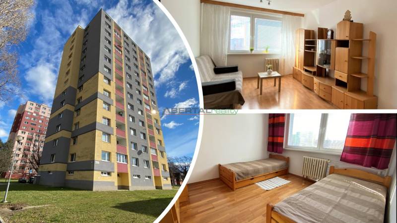 Sale Two bedroom apartment, Two bedroom apartment, Medveďovej, Bratisl