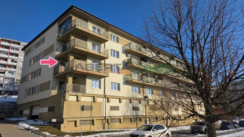 Sale Three bedroom apartment, Three bedroom apartment, Svätej rodiny, 