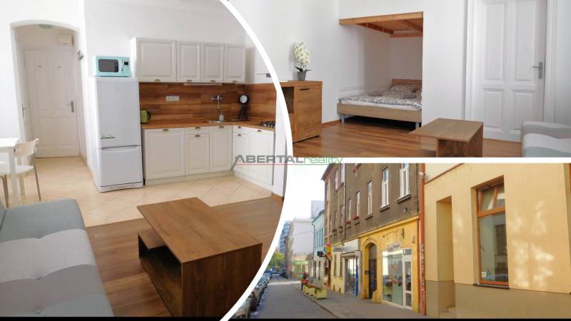 Sale One bedroom apartment, One bedroom apartment, Mariánska, Bratisla