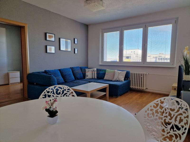 Rent Two bedroom apartment, Two bedroom apartment, Pribišova, Bratisla