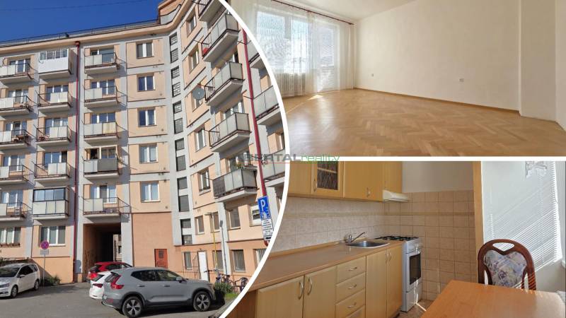 Sale Two bedroom apartment, Two bedroom apartment, ČSA, Košice - Staré