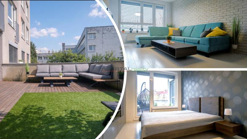 Sale One bedroom apartment, One bedroom apartment, Drotárska cesta, Br
