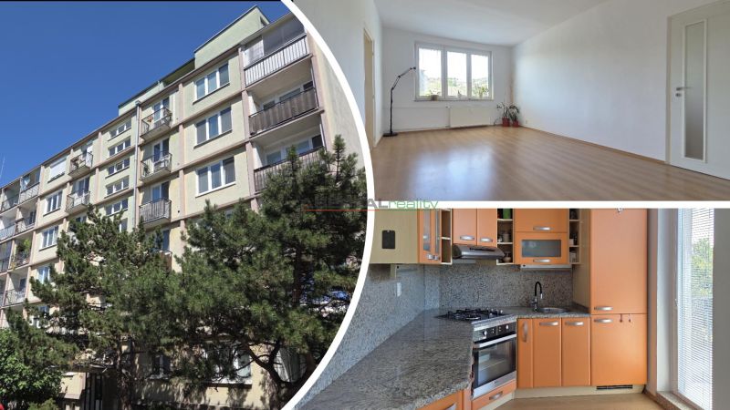 Sale One bedroom apartment, One bedroom apartment, Sibírska, Bratislav