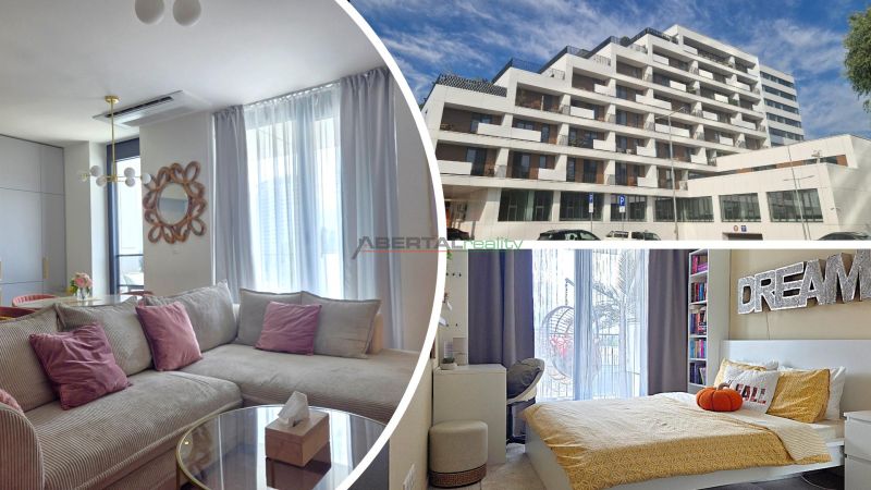 Rent Two bedroom apartment, Two bedroom apartment, Junácka, Bratislava