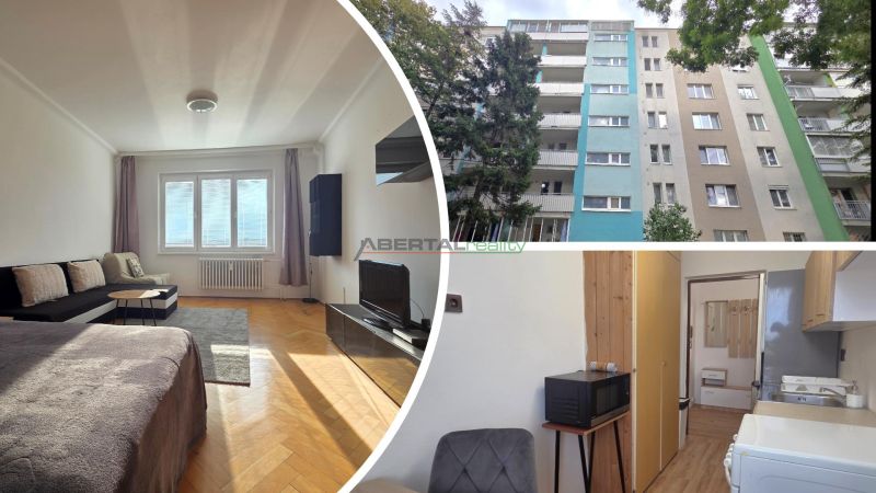 Rent Studio, Studio, Mesačná, Bratislava - Ružinov, Slovakia