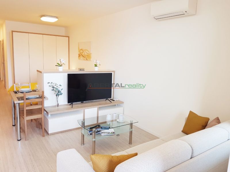 Studio, Trnavská cesta, Rent, Bratislava - Ružinov, Slovakia